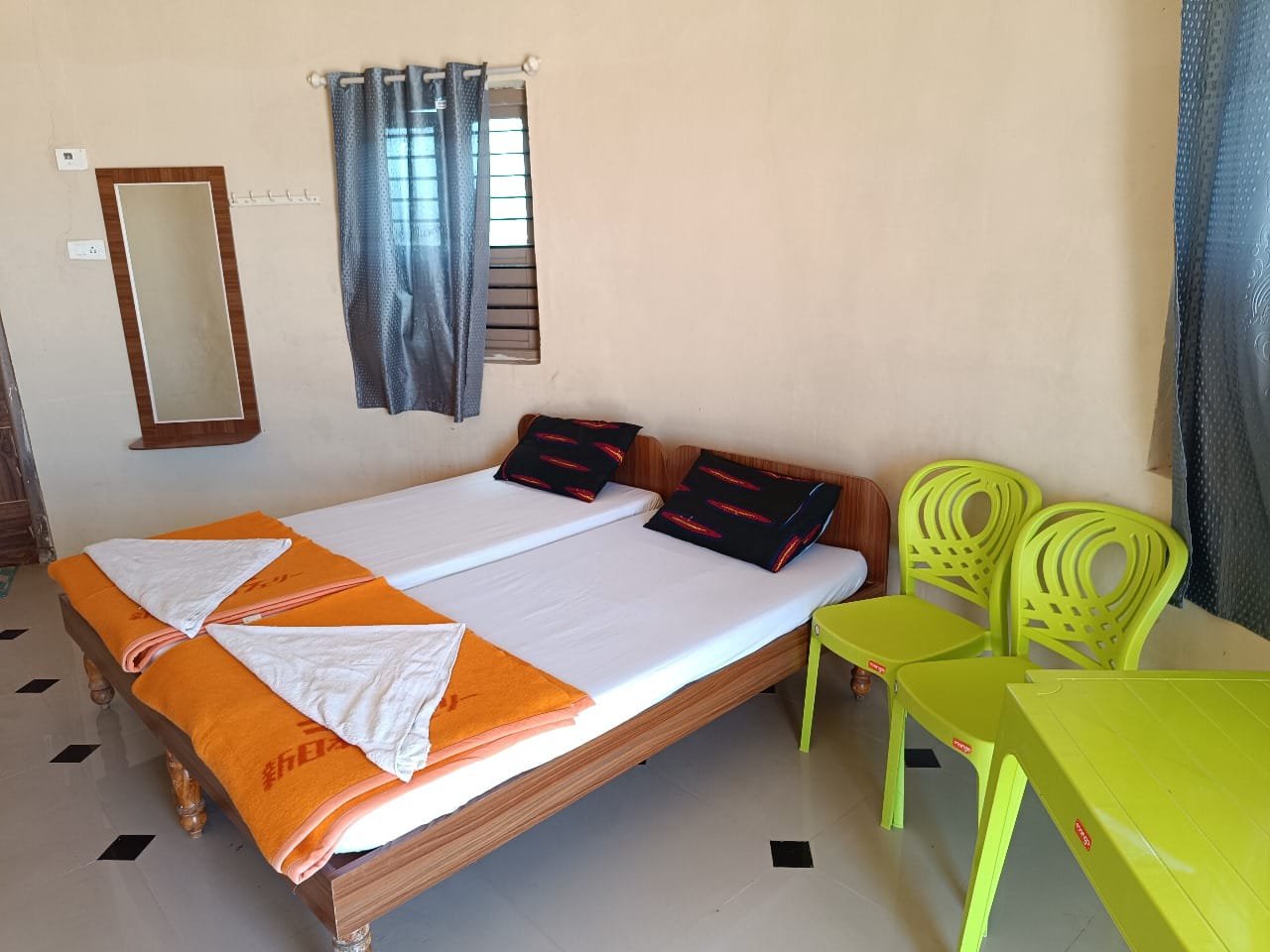 Reception at Hotel Rann of Kutch Dholavira